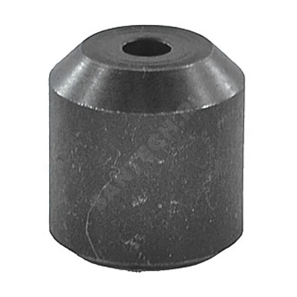 Бобышка сталь №6 БП-ТМ-30 вварная прямая М20х1,5 L=30мм ВР для манометра Росма 00000024765
