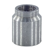 Бобышка сталь для термометра биметаллического вварная прямая G1/2" L=55мм ВР Стеклоприбор 600712