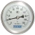 Термометр биметаллический осевой Дк80 200С L=40мм G1/2" ТБ80 Метер