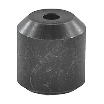 Бобышка сталь №6 БП-ТМ-30 для манометра вварная прямая М20х1,5 L=30мм ВР Росма 00000024765