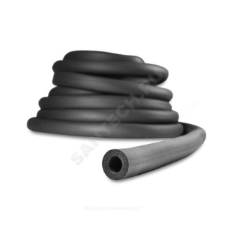 Трубка вспененный каучук ST FRIGO 15/6 L=38м Тмакс=110°C черный K-flex R06015214403