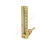 Термометр жидкостной виброустойчивый угловой 120С L=50мм G1/2" ТТ-В-150 150/50 Росма 00000002814