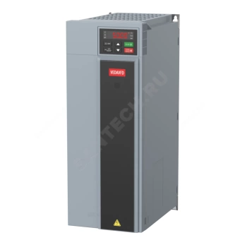 Преобразователь частоты VF-101-P800-1500-A-T4-E20-N-H-D 800 кВт с панелью управления VEDA ABC00055