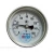 Термометр биметаллический осевой Дк80 L=60мм G1/2" 160С ТБ80 Метер