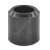 Бобышка сталь №2 БП-БТ-30 для термометра биметаллического вварная прямая G1/2" L=30мм ВР Росма 00000024622