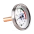 Термометр биметаллический осевой Дк63 L=100мм G1/2" 120С ТБП-Т ЗАВОД ТЕПЛОТЕХНИЧЕСКИХ ПРИБОРОВ