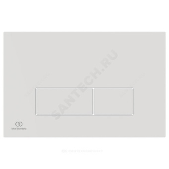 Кнопка для инсталляции белая OLEAS M2 SmartFlush Ideal Standard R0122AC