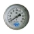 Термометр биметаллический осевой Дк100 L=60мм G1/2" 160С ТБ100 Метер