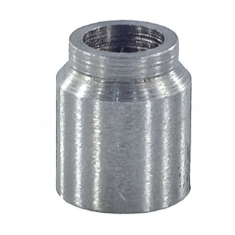 Бобышка сталь для термометра биметаллического вварная прямая G1/2" L=35мм ВР Стеклоприбор 600707