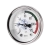 Термометр биметаллический осевой Дк63 120С L=50мм G1/2" ТБП-Т НПО ЮМАС