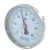 Термометр биметаллический осевой Дк100 L=60мм G1/2" 60С ТБ-100-1 Метер